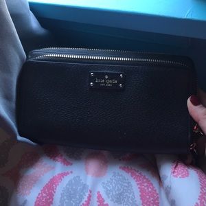 Kate Spade wristlet